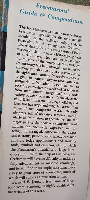 Freemasons Guide and Compendium