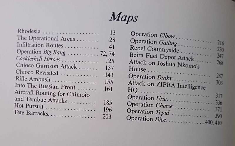 The Elite - Rhodesian Special Air Service