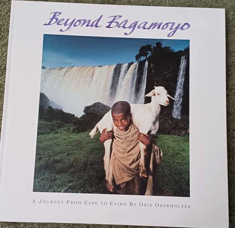Beyond Bagamoyo - Obie Oberholzer