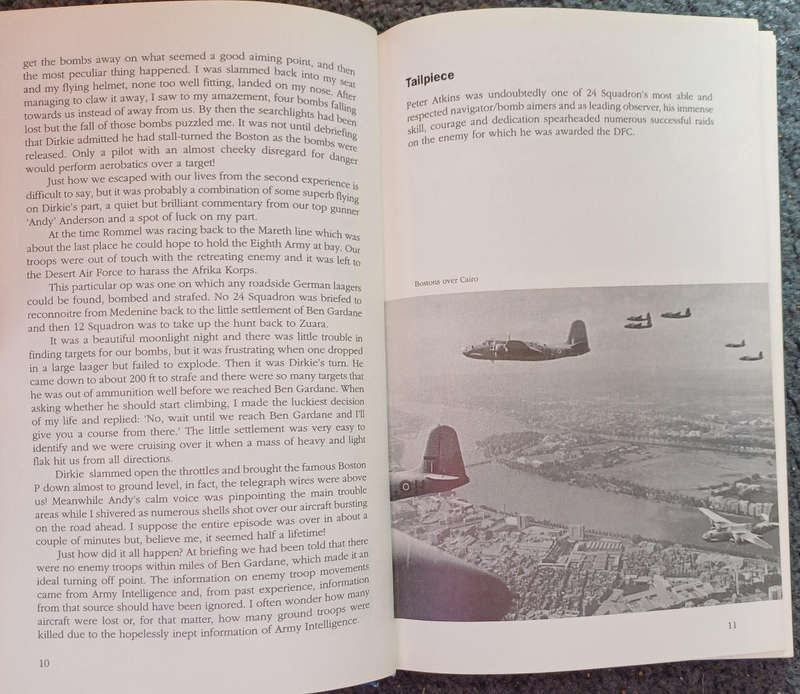 Warriors of the sky - Peter Bagshawe