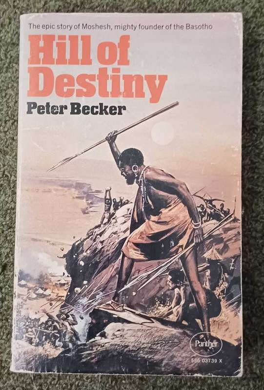Hill of Destiny - Peter Becker