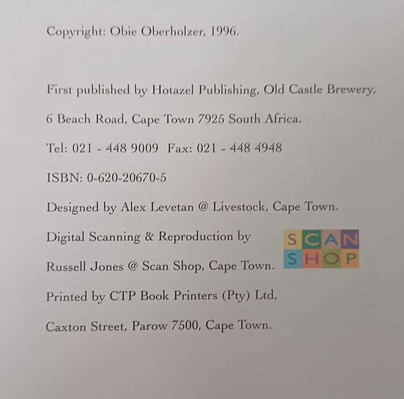 Beyond Bagamoyo - Obie Oberholzer