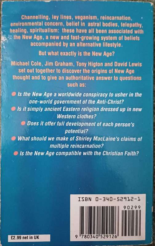 What is the New Age
