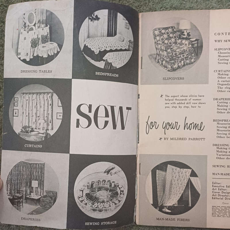 SEW for your home
