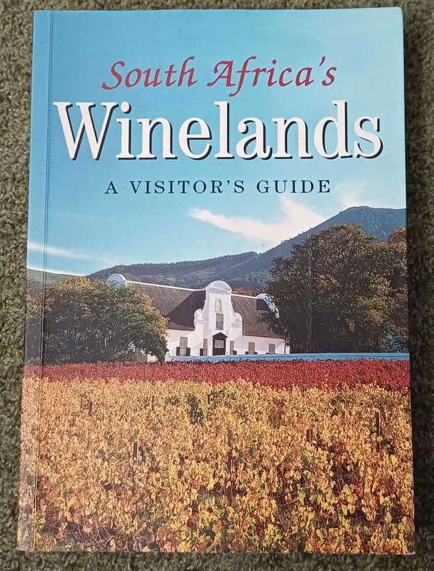South Africa's Winelands