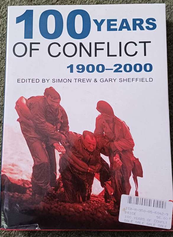 100 years of conflict