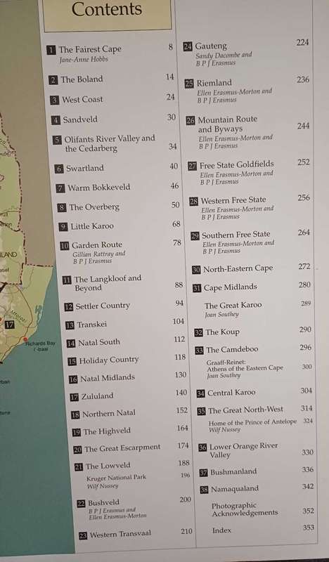On Route in South Africa