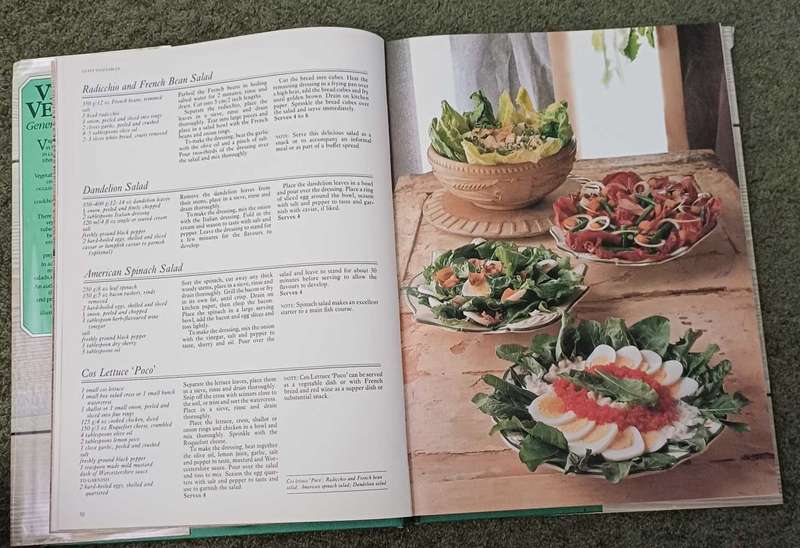 Versatile Vegetables- Carol Bowen
