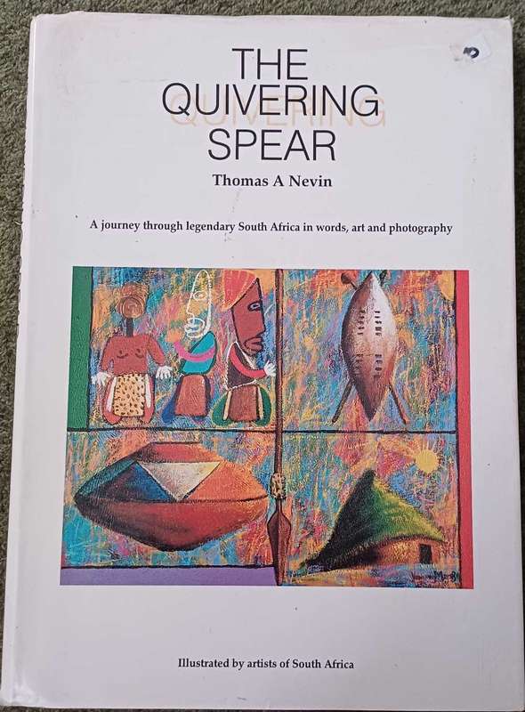 The Quivering Spear