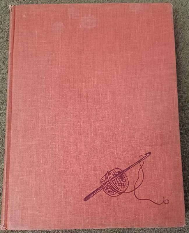 The Complete book of Crochet