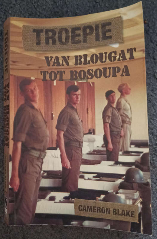 Troepie - van Blougat tot Bosoupa