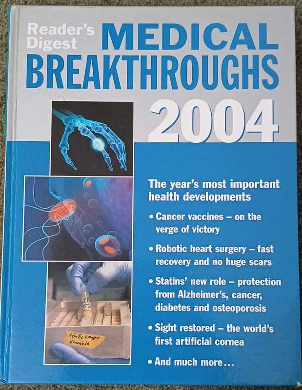Medical Breakthroughs 2004