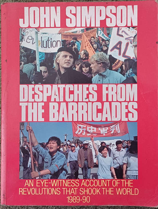 Despatches from the Barricades