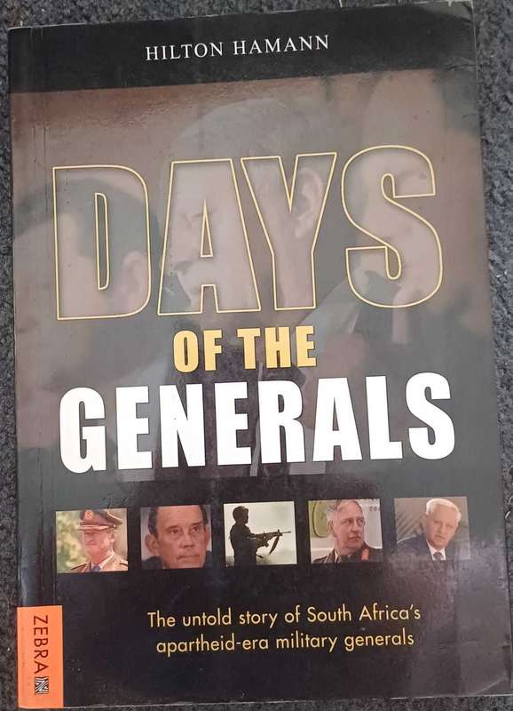 Days of the Generals