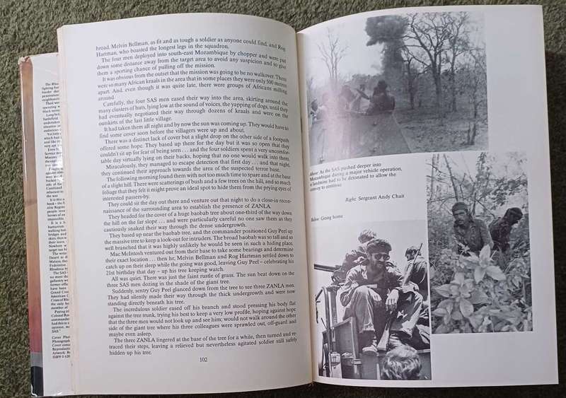 The Elite - Rhodesian Special Air Service