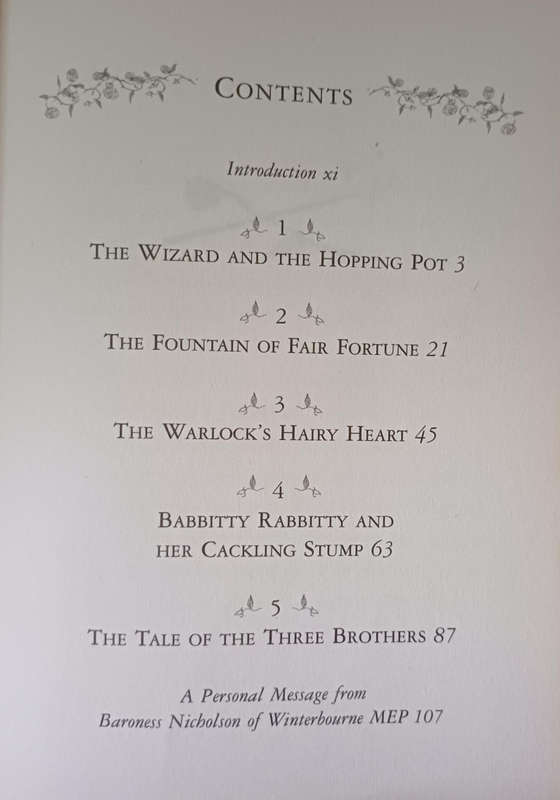 The Tales of Beedle the Bard - J k Rowlings