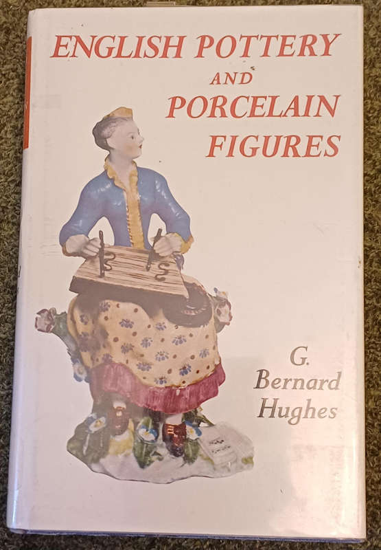 English pottery and porcelain figures