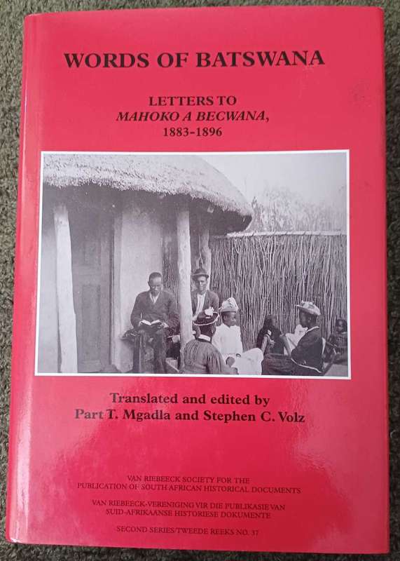 Words of Batswana