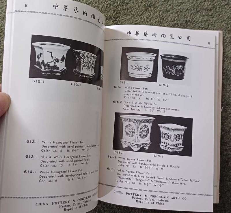 China Pottery