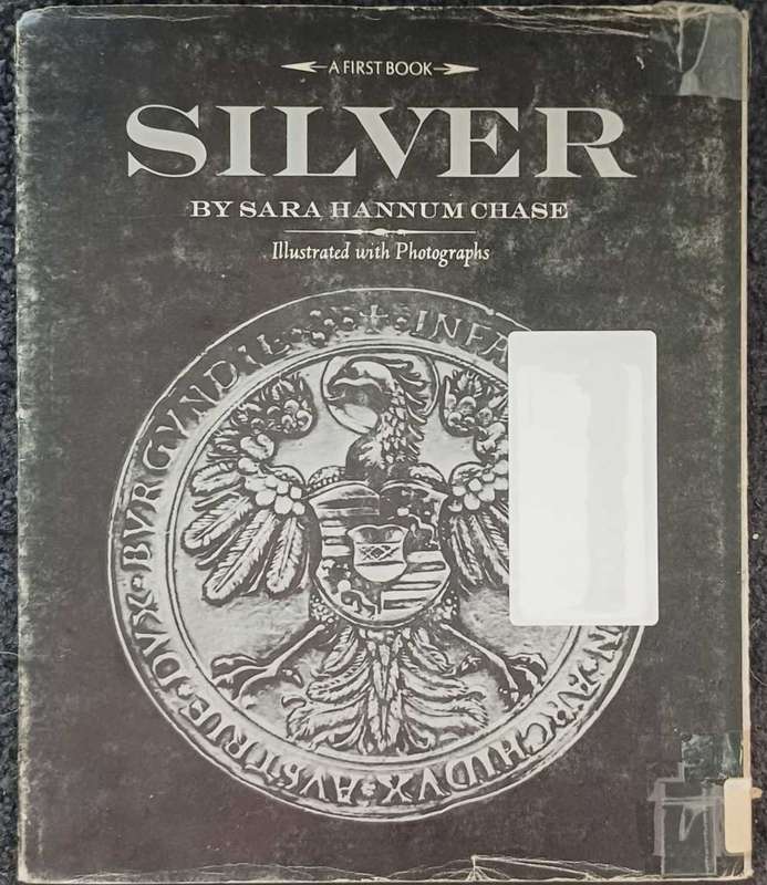 Silver - Sara Hannum Chase