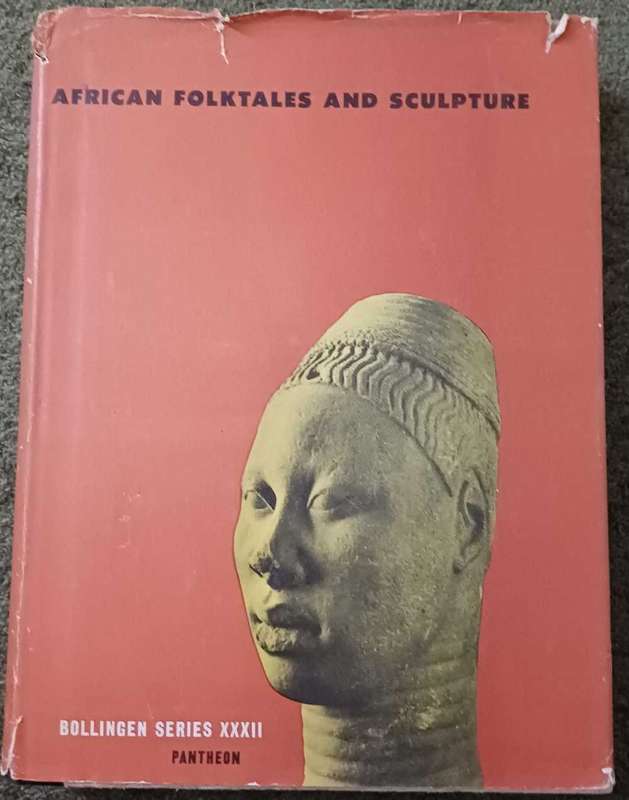 African Folktales and Scultures XXX11