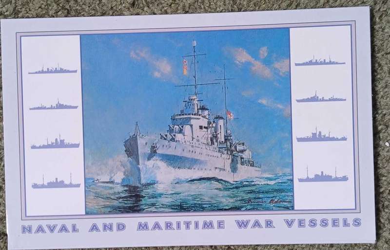 White Ensign 1939 - 1945 The Navy goes to war