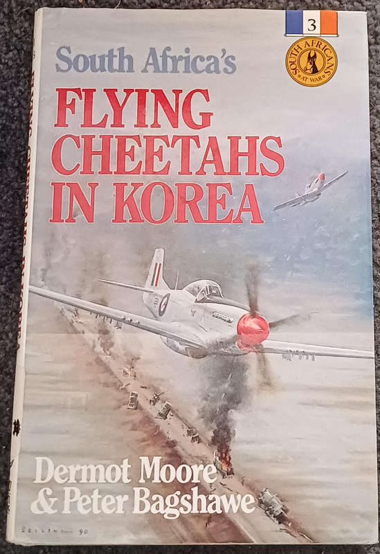 South Africa's Flying Cheetahs in Korea
