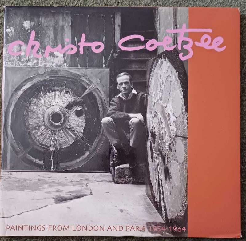 Christo Coetzee - paintings