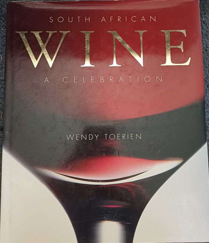 South African Wine - A celebration