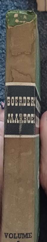 Boerdery Jaarboek 1959 - 1960