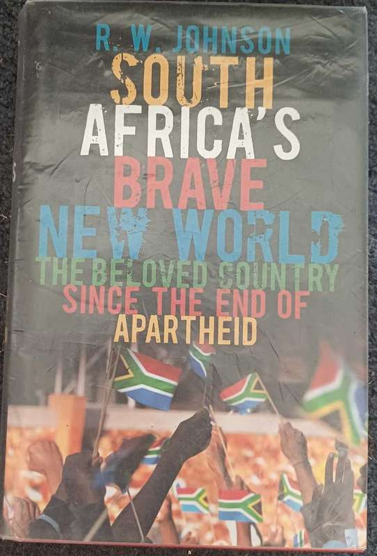 South Africa's Brave New World since the end of apartheid