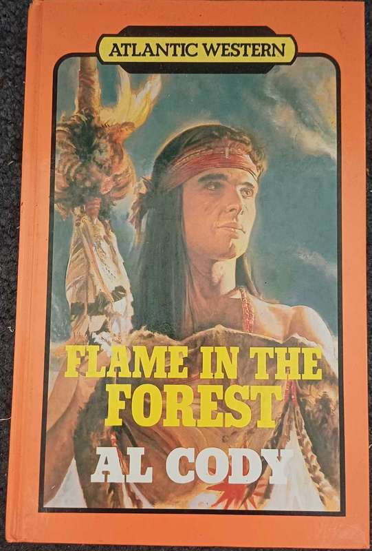 Flame in the Forest - Al Cody (Atlantic western)