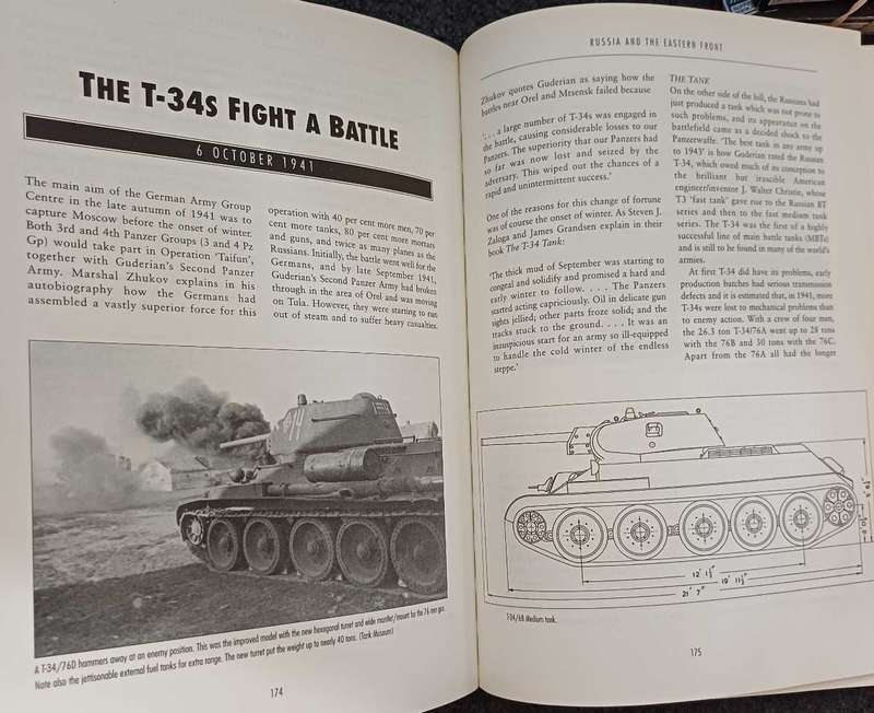 Tank Action (from the great war to the gulf war)