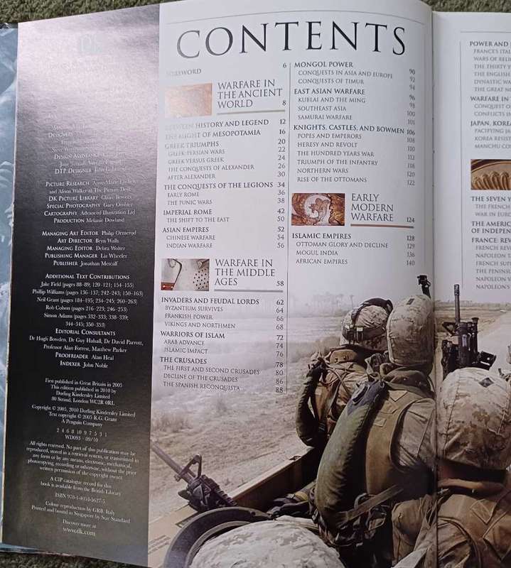 Battle by R G Grant