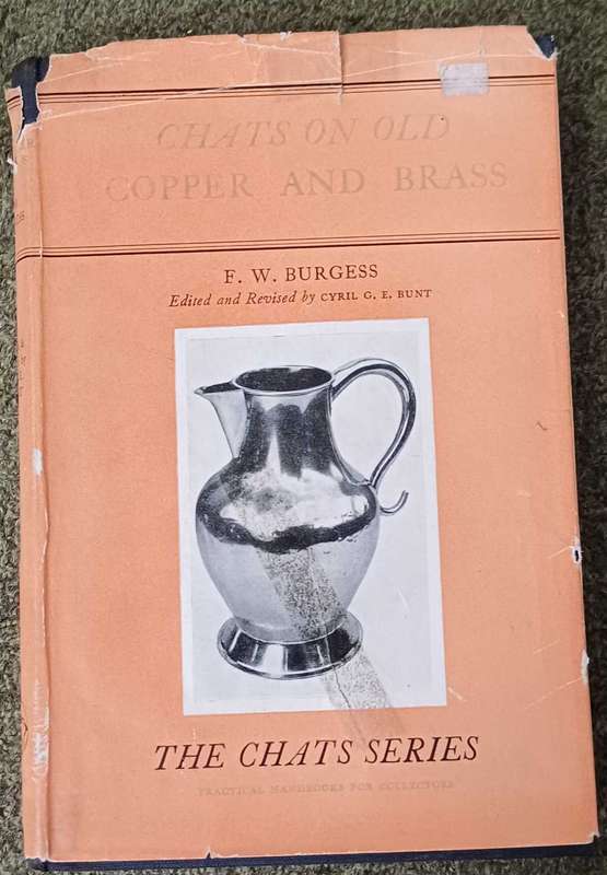 Chats on old copper and brass
