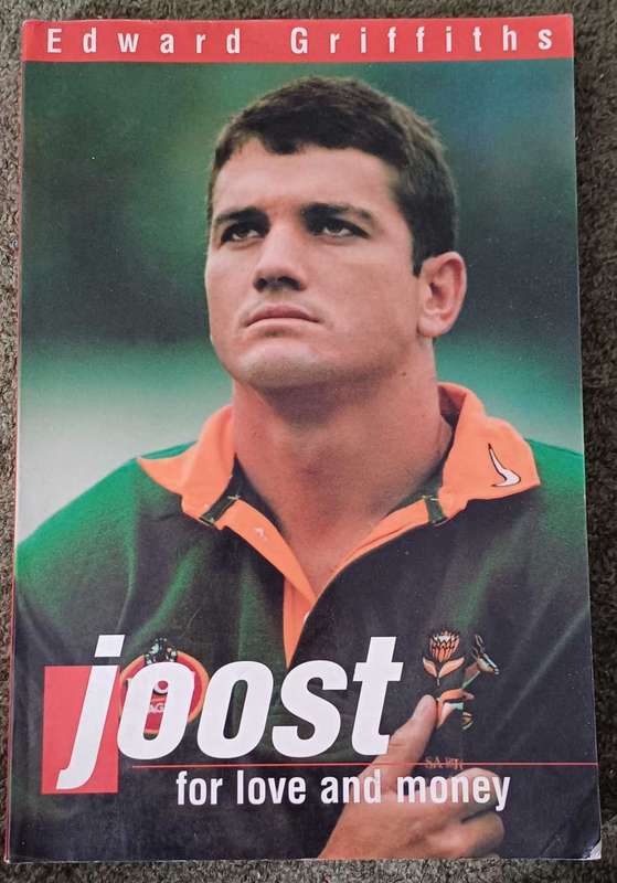Joost- For love and money -Edward Griffiths