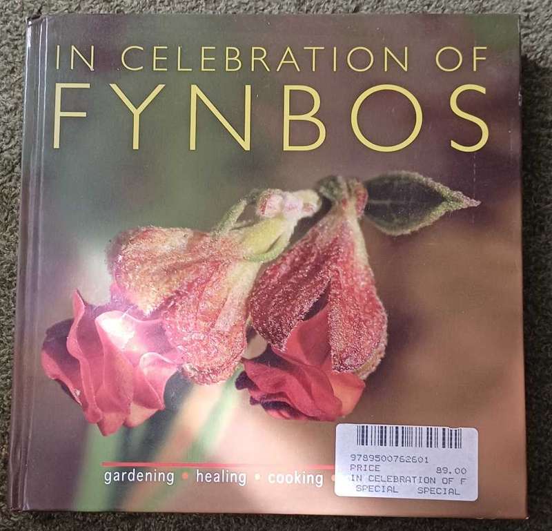 In celebration of Fynbos