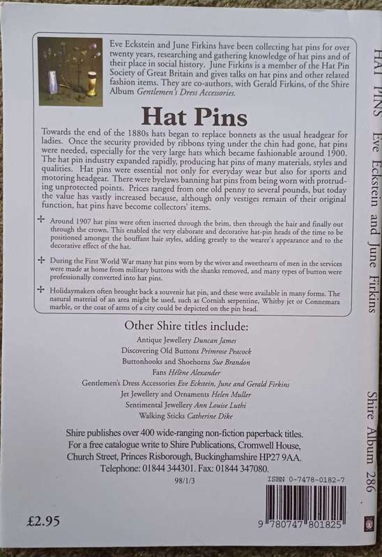 Hat Pins