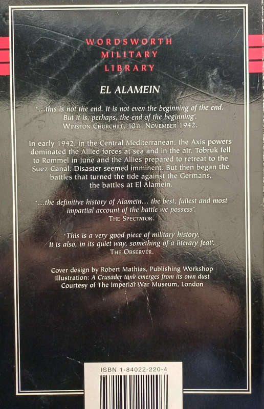 El Alamein