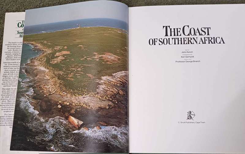 The Coast of Southern Africa