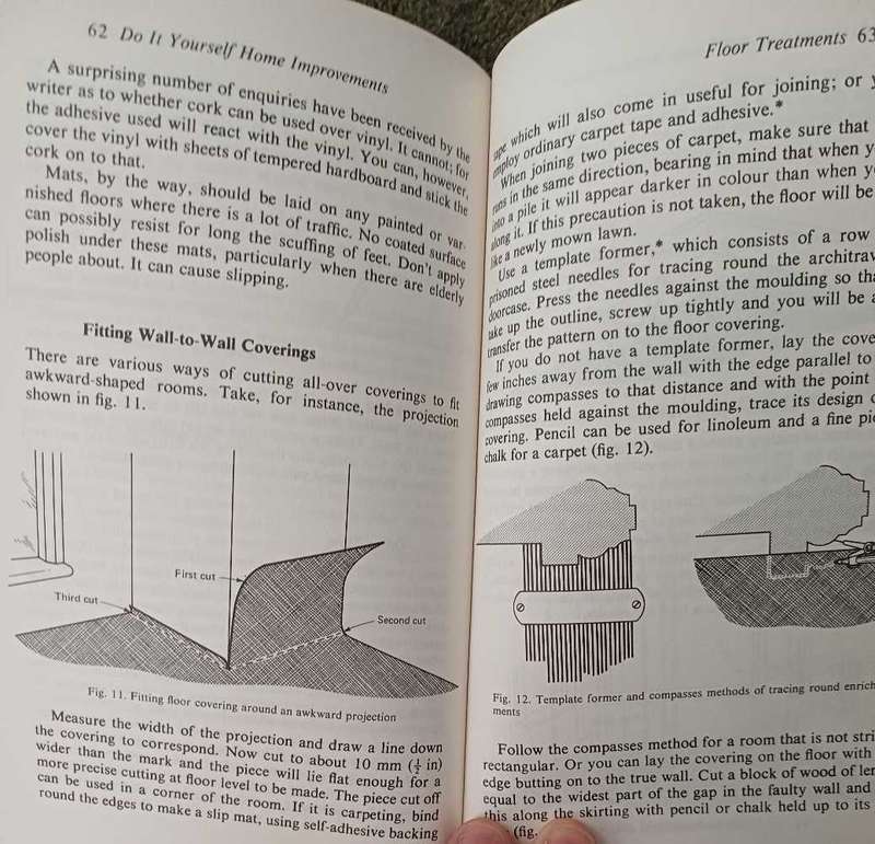 Do-it-yourself home improvements