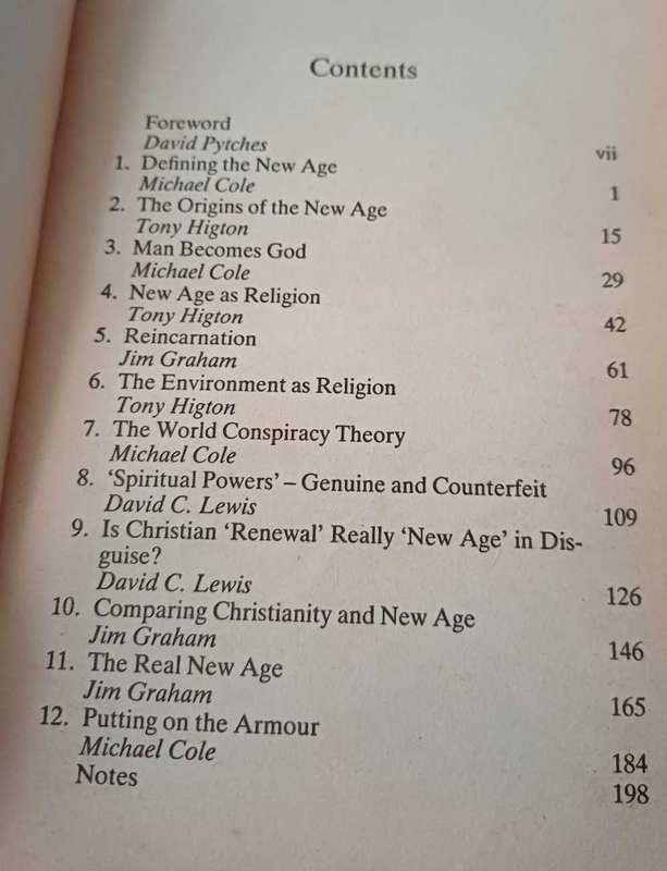 What is the New Age