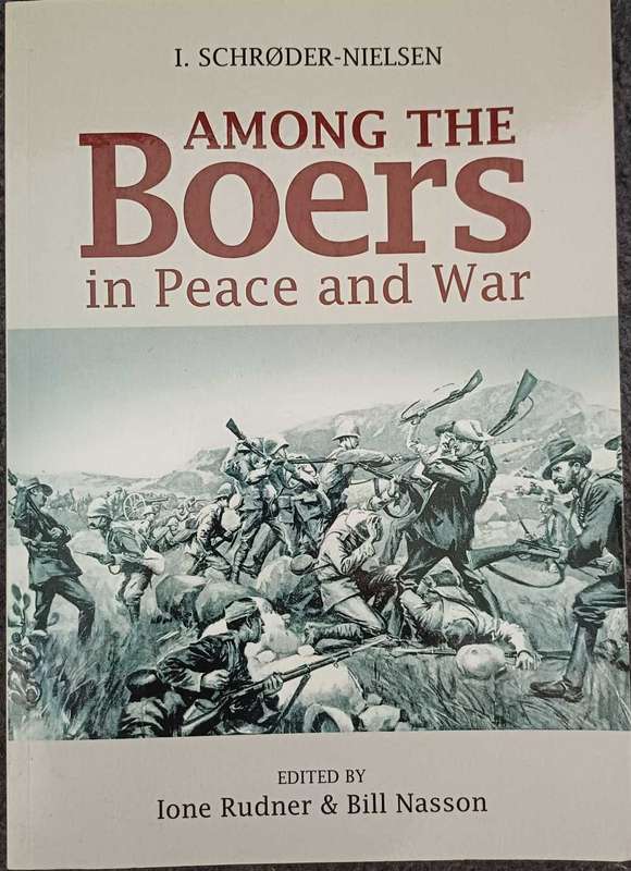 Among the Boers in Peace and War