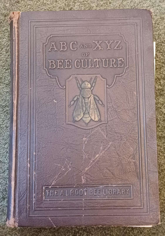 ABC and XYZ of Bee Culture