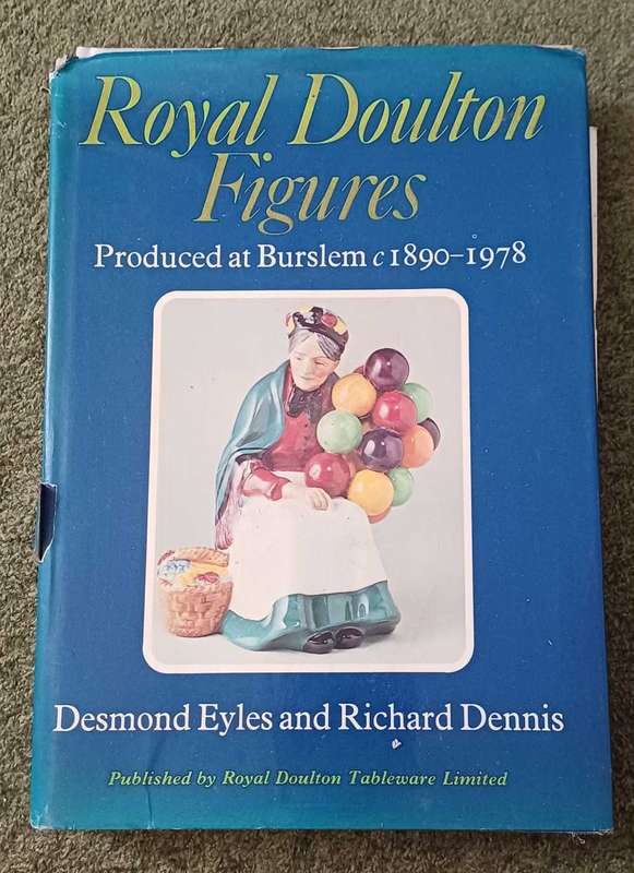 Royal Doulton Figures