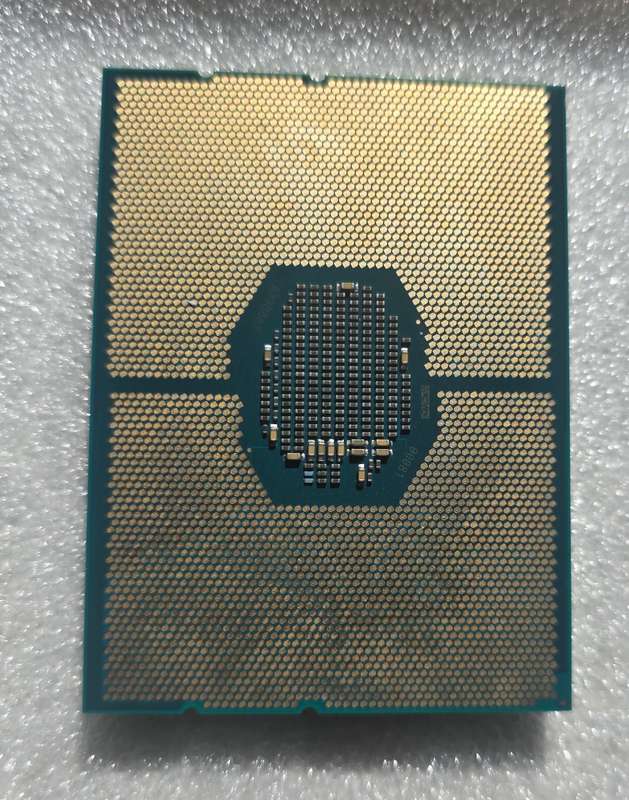 Intel Xeon Platinum 6162 1.9GHZ 33M SRCKE 24Core 48Thread LGA3647 CPU Processor