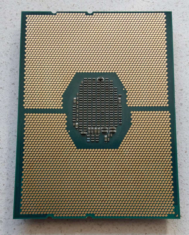 Intel SR3B5 2.00GHZ Processor