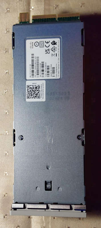 CISCO C9300-NM-2Y Network Module