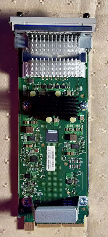 CISCO C9300-NM-2Y Network Module
