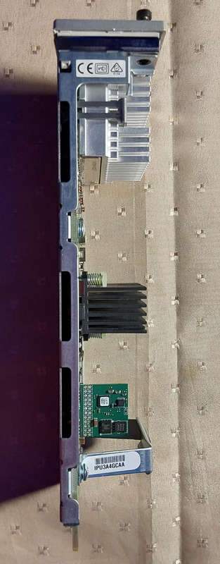 CISCO C3850-NM-4-10G 4-Port Network Module